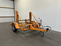 Baveck mx haspelaanhangwagen wt-pg-56 - afbeelding 7 van  9