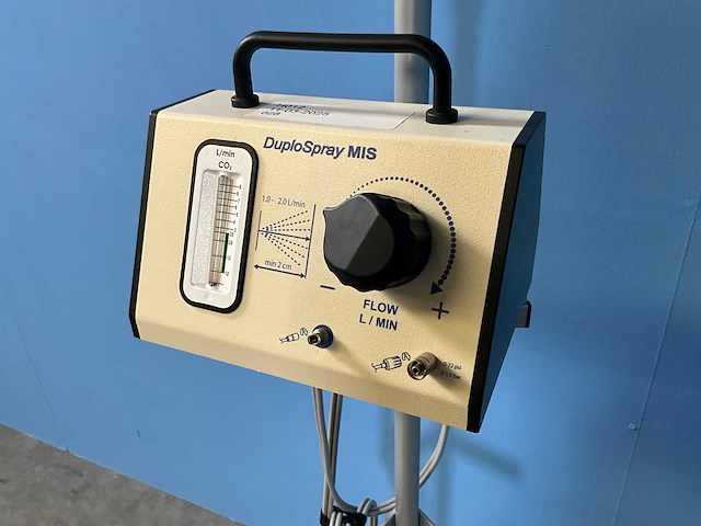 Baxter duplospray mis regulator - afbeelding 2 van  7