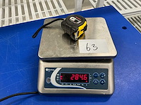 Baxtran ss weegschaal - afbeelding 5 van  5