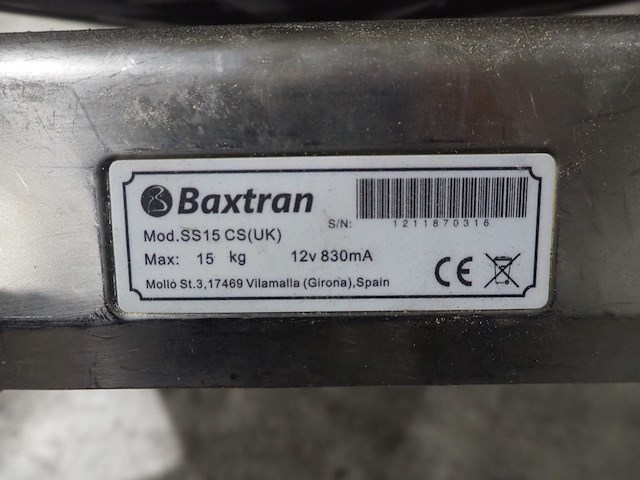 Baxtran - afbeelding 8 van  8