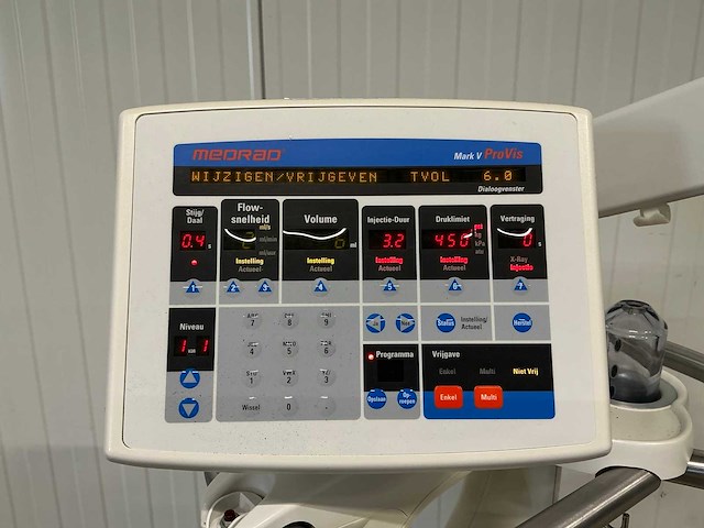 Bayer - mark v provis - contrastspuit angio - afbeelding 2 van  5