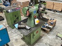 Bayer spiras6000n werkbankslijpmachine