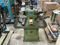 Bayer spiras6000n werkbankslijpmachine - afbeelding 2 van  9