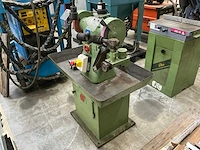Bayer spiras6000n werkbankslijpmachine - afbeelding 3 van  9