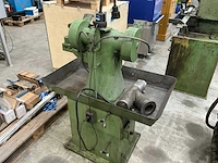 Bayer spiras6000n werkbankslijpmachine - afbeelding 5 van  9