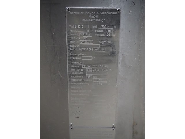 Bayha & strackbein gmbh - afbeelding 3 van  14