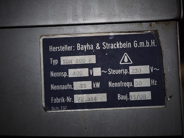 Bayha & strackbein gmbh - afbeelding 9 van  9