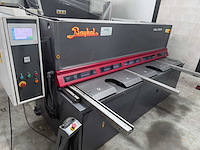 Baykal - 2021 - hgl 2606 - cnc guillotineschaar - afbeelding 1 van  11