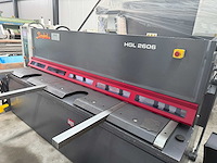 Baykal - 2021 - hgl 2606 - cnc guillotineschaar - afbeelding 4 van  11