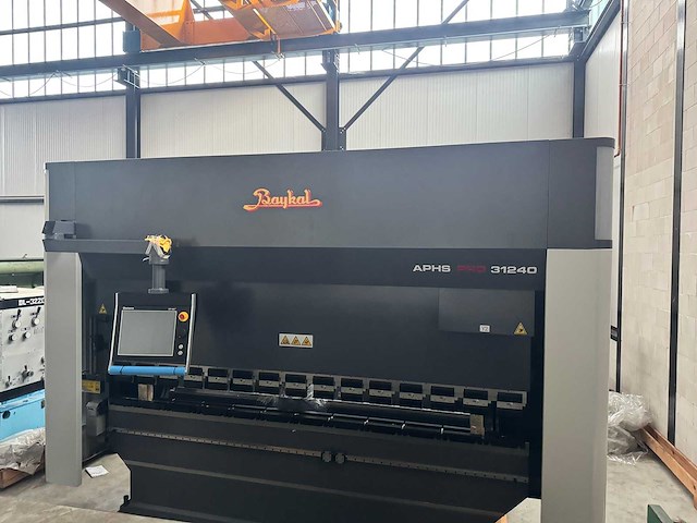 Baykal - 2023 - aphs pro 31240 - cnc-kantbank - afbeelding 1 van  12