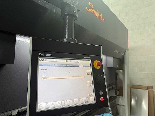 Baykal - 2023 - aphs pro 31240 - cnc-kantbank - afbeelding 6 van  12