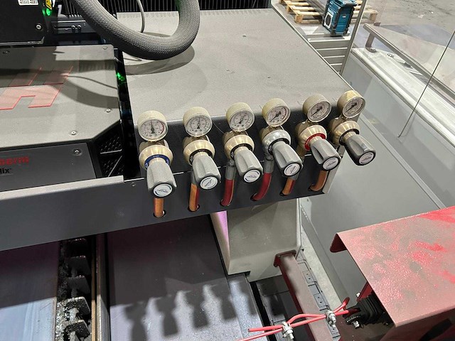 Baykal - 2024 - bps 1503 - plasmasnijmachine - afbeelding 4 van  22