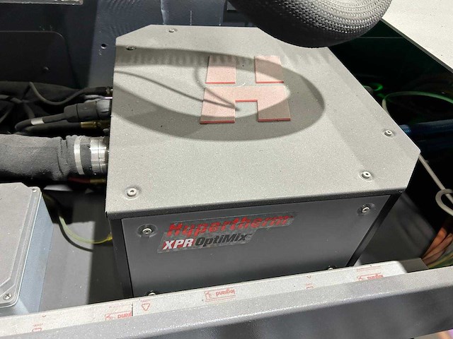 Baykal - 2024 - bps 1503 - plasmasnijmachine - afbeelding 2 van  22