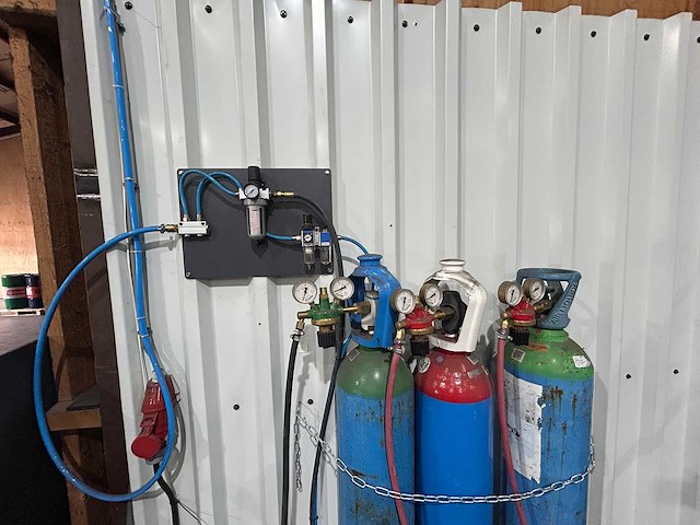 Baykal - 2024 - bps 1503 - plasmasnijmachine - afbeelding 9 van  22