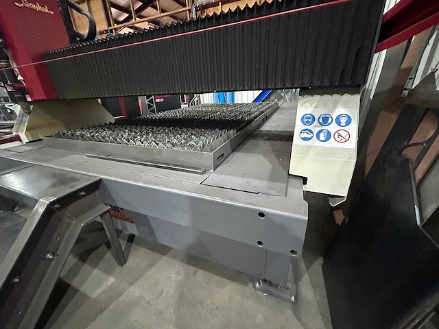 Baykal - 2024 - bps 1503 - plasmasnijmachine - afbeelding 17 van  22