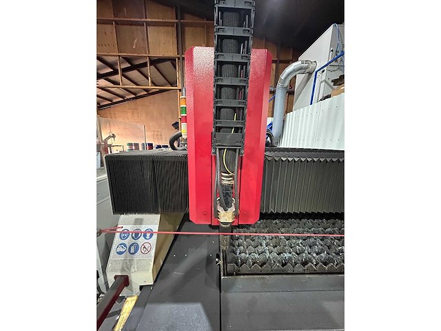 Baykal - 2024 - bps 1503 - plasmasnijmachine - afbeelding 18 van  22