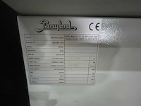 Baykal - 2024 - bps 1503 - plasmasnijmachine - afbeelding 19 van  22