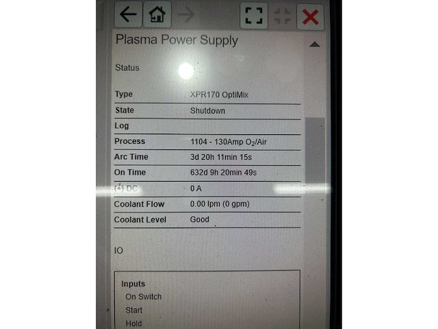 Baykal - 2024 - bps 1503 - plasmasnijmachine - afbeelding 1 van  15
