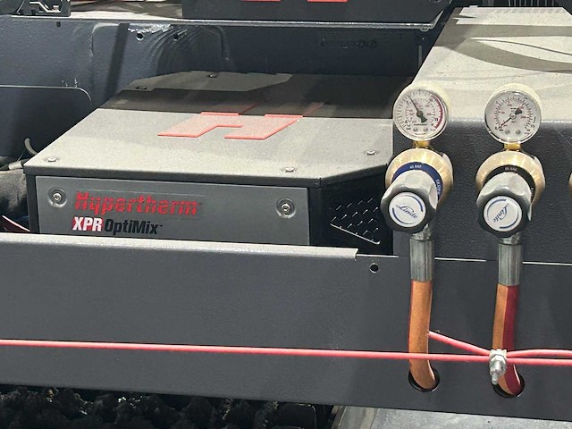 Baykal - 2024 - bps 1503 - plasmasnijmachine - afbeelding 2 van  15