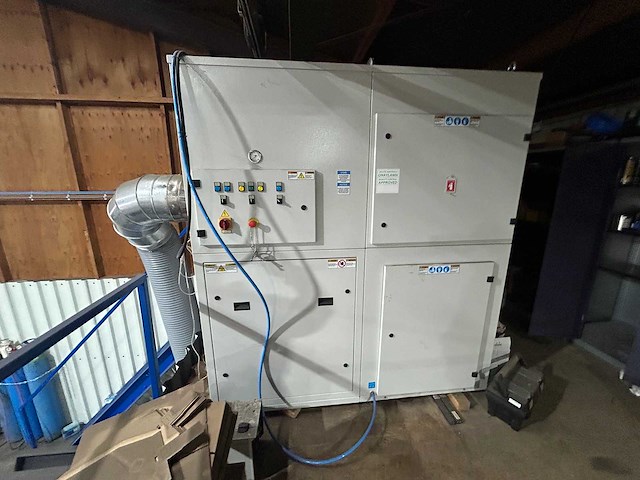 Baykal - 2024 - bps 1503 - plasmasnijmachine - afbeelding 3 van  15