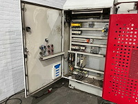 Baykal - aphs 3108x150 - cnc press brake - 2007 - afbeelding 6 van  18