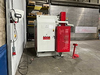 Baykal - aphs 3108x150 - cnc press brake - 2007 - afbeelding 16 van  18