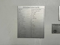 Baykal - aphs 3108x150 - cnc press brake - 2007 - afbeelding 5 van  12