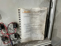 Baykal - aphs 3108x150 - cnc press brake - 2007 - afbeelding 7 van  12