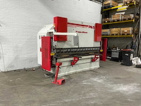 Baykal - aphs 3108x150 - cnc press brake - 2007 - afbeelding 8 van  12