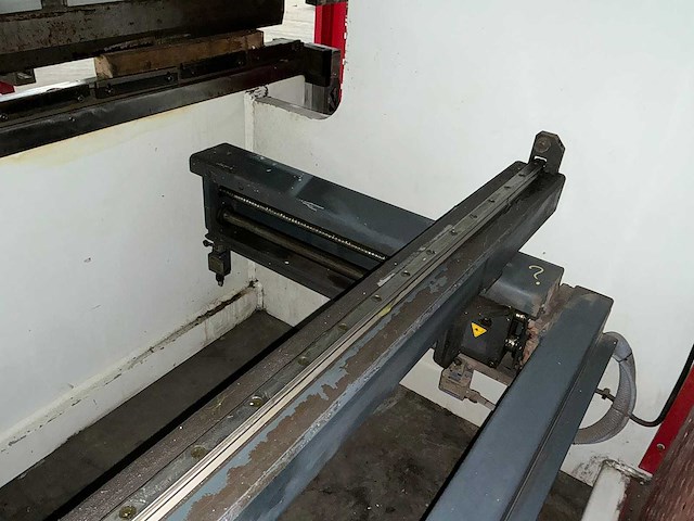 Baykal - aphs 3108x150 - cnc press brake - 2007 - afbeelding 12 van  12