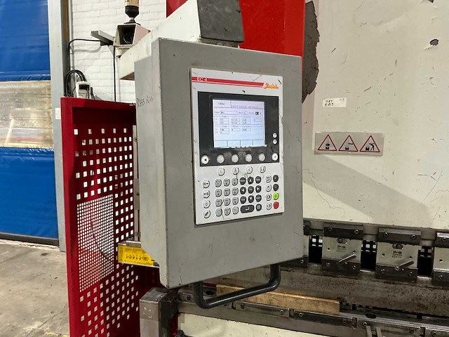 Baykal - aphs 3108x150 - cnc press brake - 2007 - afbeelding 2 van  18