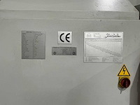 Baykal - aphs 3108x150 - cnc press brake - 2007 - afbeelding 9 van  18