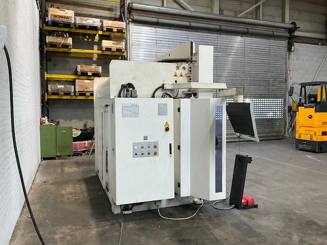 Baykal - aphs 31120 - cnc press brake - 2018 - afbeelding 1 van  4