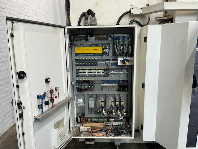 Baykal - aphs 31120 - cnc press brake - 2018 - afbeelding 3 van  4