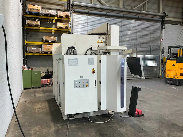 Baykal - aphs 31120 - cnc press brake - 2018 - afbeelding 3 van  17