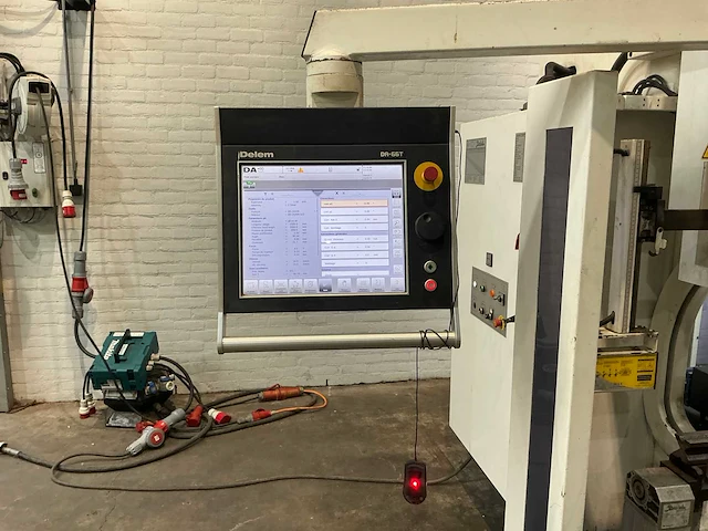 Baykal - aphs 31120 - cnc press brake - 2018 - afbeelding 5 van  17