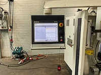 Baykal - aphs 31120 - cnc press brake - 2018 - afbeelding 5 van  17