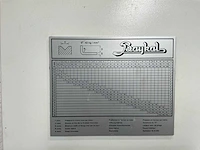 Baykal - aphs 31120 - cnc press brake - 2018 - afbeelding 8 van  17