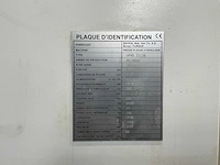 Baykal - aphs 31120 - cnc press brake - 2018 - afbeelding 9 van  17