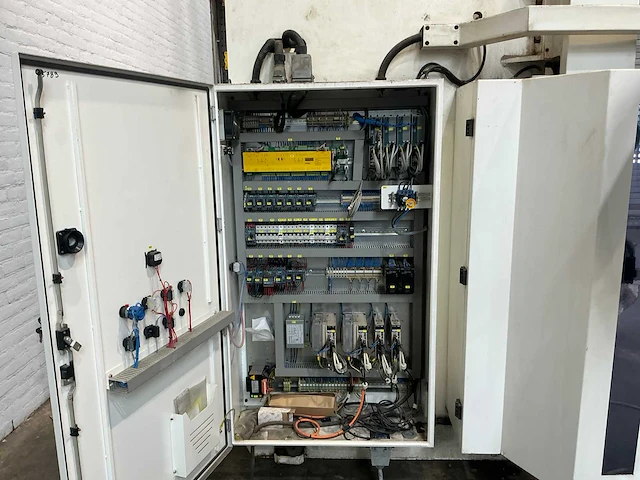 Baykal - aphs 31120 - cnc press brake - 2018 - afbeelding 10 van  17