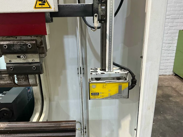 Baykal - aphs 31120 - cnc press brake - 2018 - afbeelding 15 van  17
