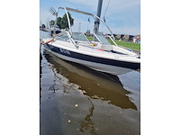 Bayliner - 1950 capri - speedboot - met vlemmix boot trailer - afbeelding 6 van  29