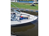 Bayliner - 1950 capri - speedboot - met vlemmix boot trailer - afbeelding 8 van  29