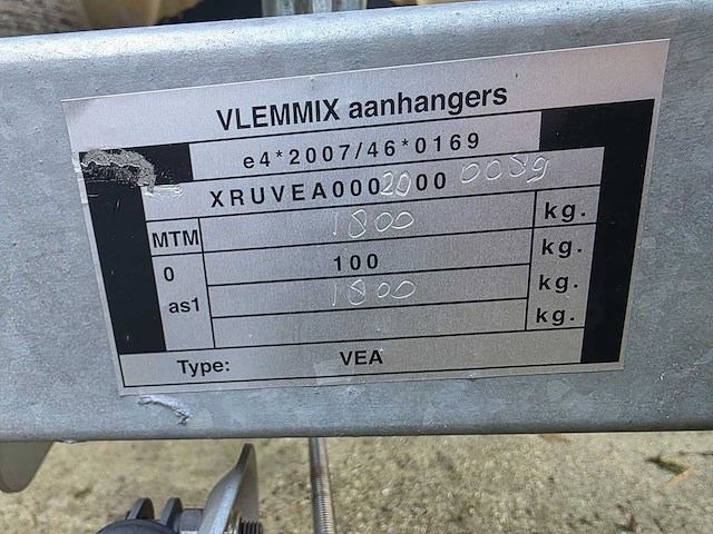 Bayliner - 1950 capri - speedboot - met vlemmix boot trailer - afbeelding 11 van  29