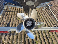 Bayliner - 1950 capri - speedboot - met vlemmix boot trailer - afbeelding 15 van  29