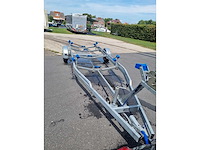 Bayliner - 1950 capri - speedboot - met vlemmix boot trailer - afbeelding 16 van  29