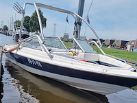 Bayliner - 1950 capri - speedboot - met vlemmix boot trailer - afbeelding 12 van  29