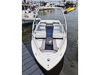 Bayliner - 1950 capri - speedboot - met vlemmix boot trailer - afbeelding 27 van  29