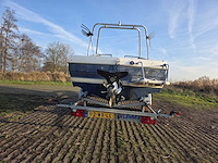 Bayliner - 1950 capri - speedboot - met vlemmix boot trailer - afbeelding 28 van  29