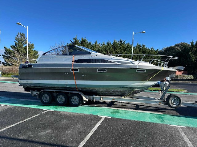 Bayliner - 1989 - 2655 - sportcruiser - afbeelding 1 van  10